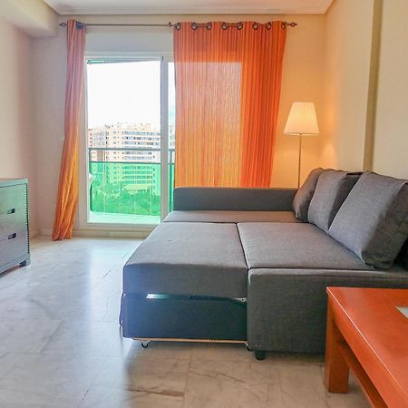 Apartment Vilapark With Pool, Free Parking, Terrace, Beach Benidorm Exterior photo