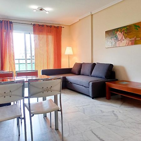 Apartment Vilapark With Pool, Free Parking, Terrace, Beach Benidorm Exterior photo