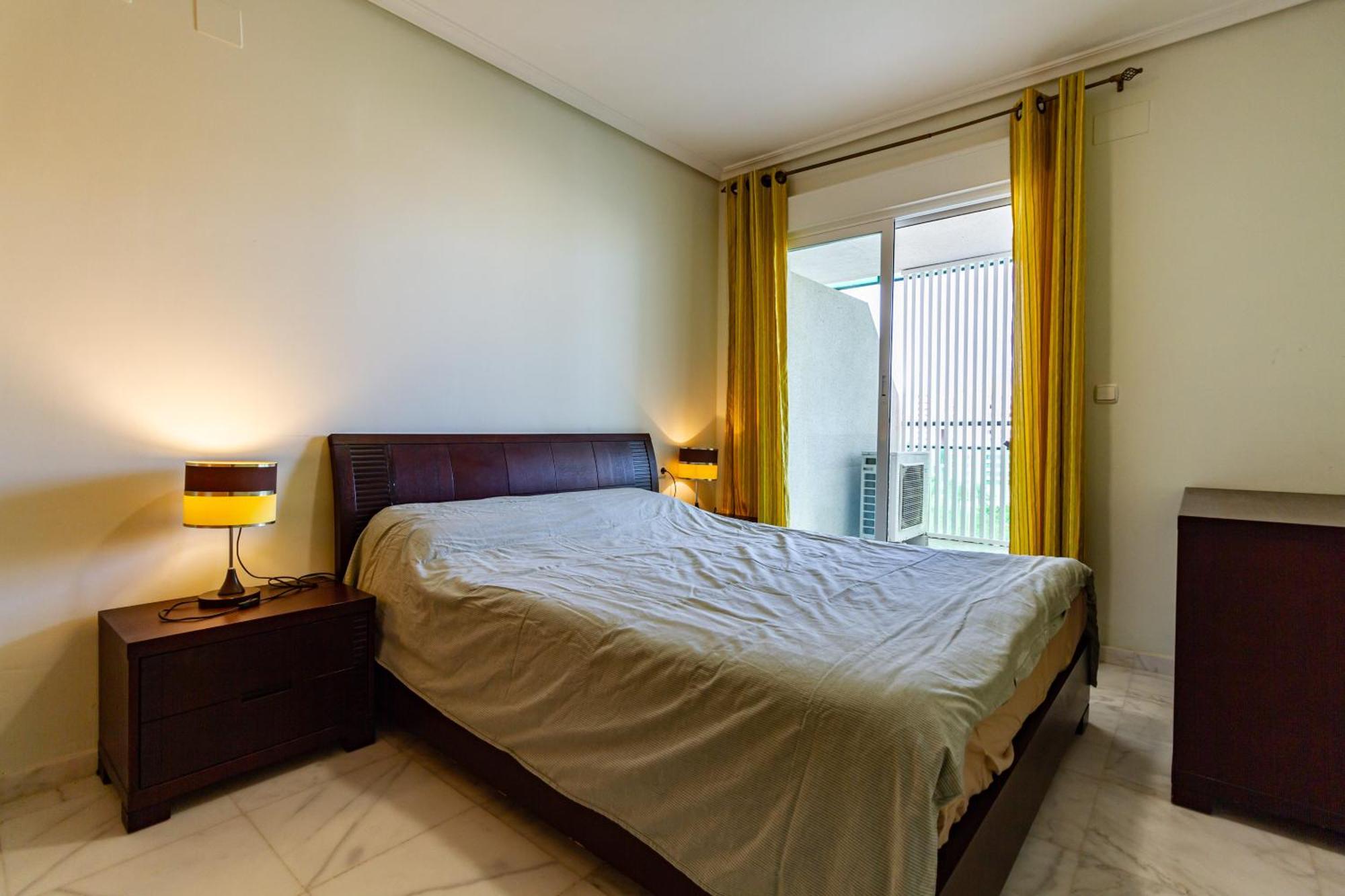 Apartment Vilapark With Pool, Free Parking, Terrace, Beach Benidorm Exterior photo