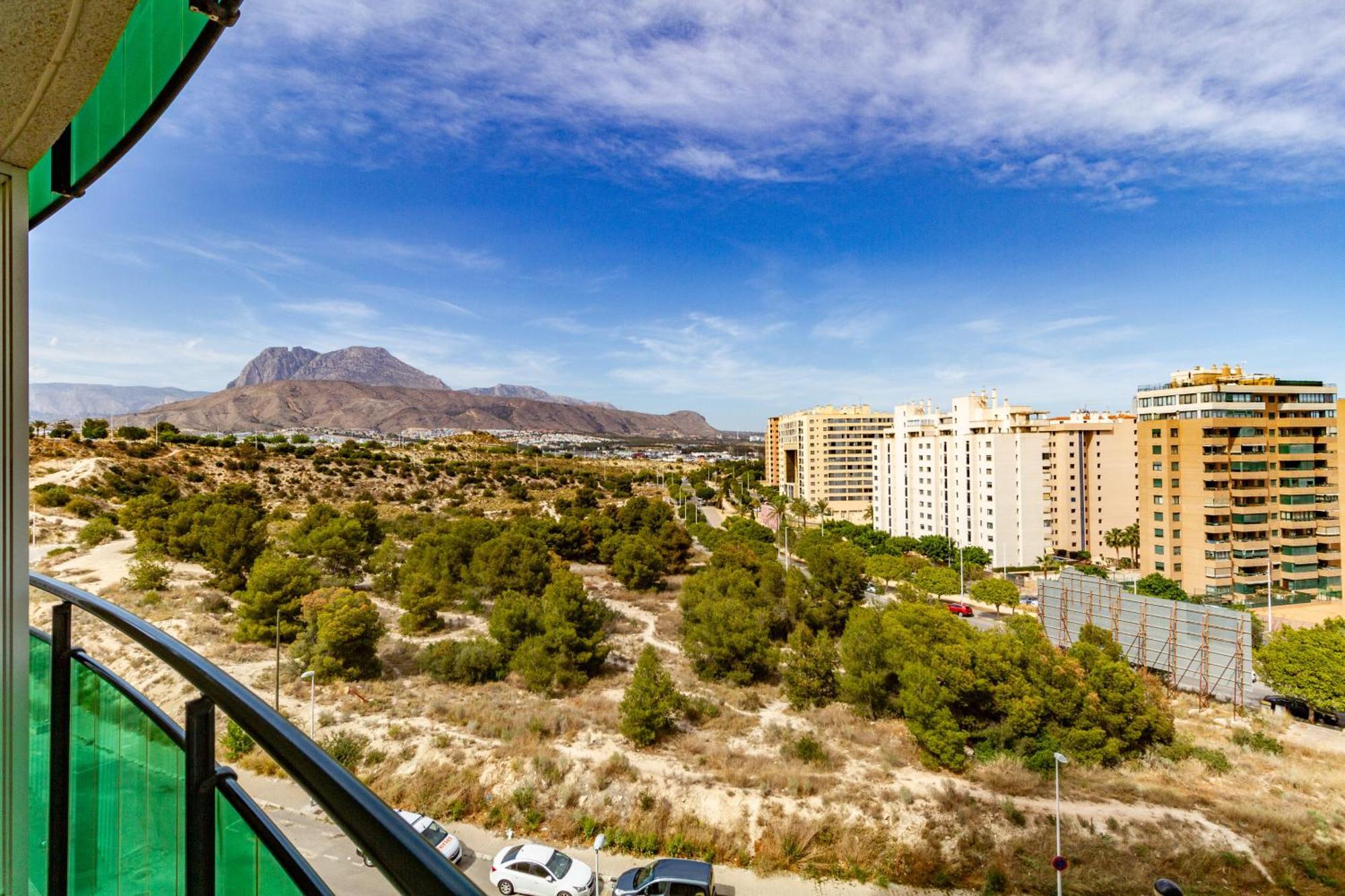 Apartment Vilapark With Pool, Free Parking, Terrace, Beach Benidorm Exterior photo