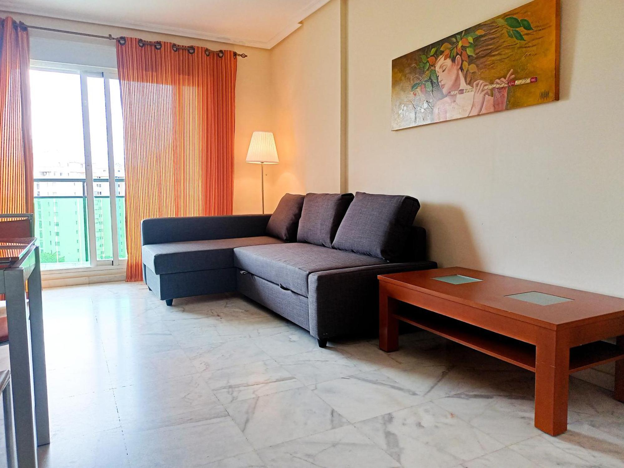 Apartment Vilapark With Pool, Free Parking, Terrace, Beach Benidorm Exterior photo