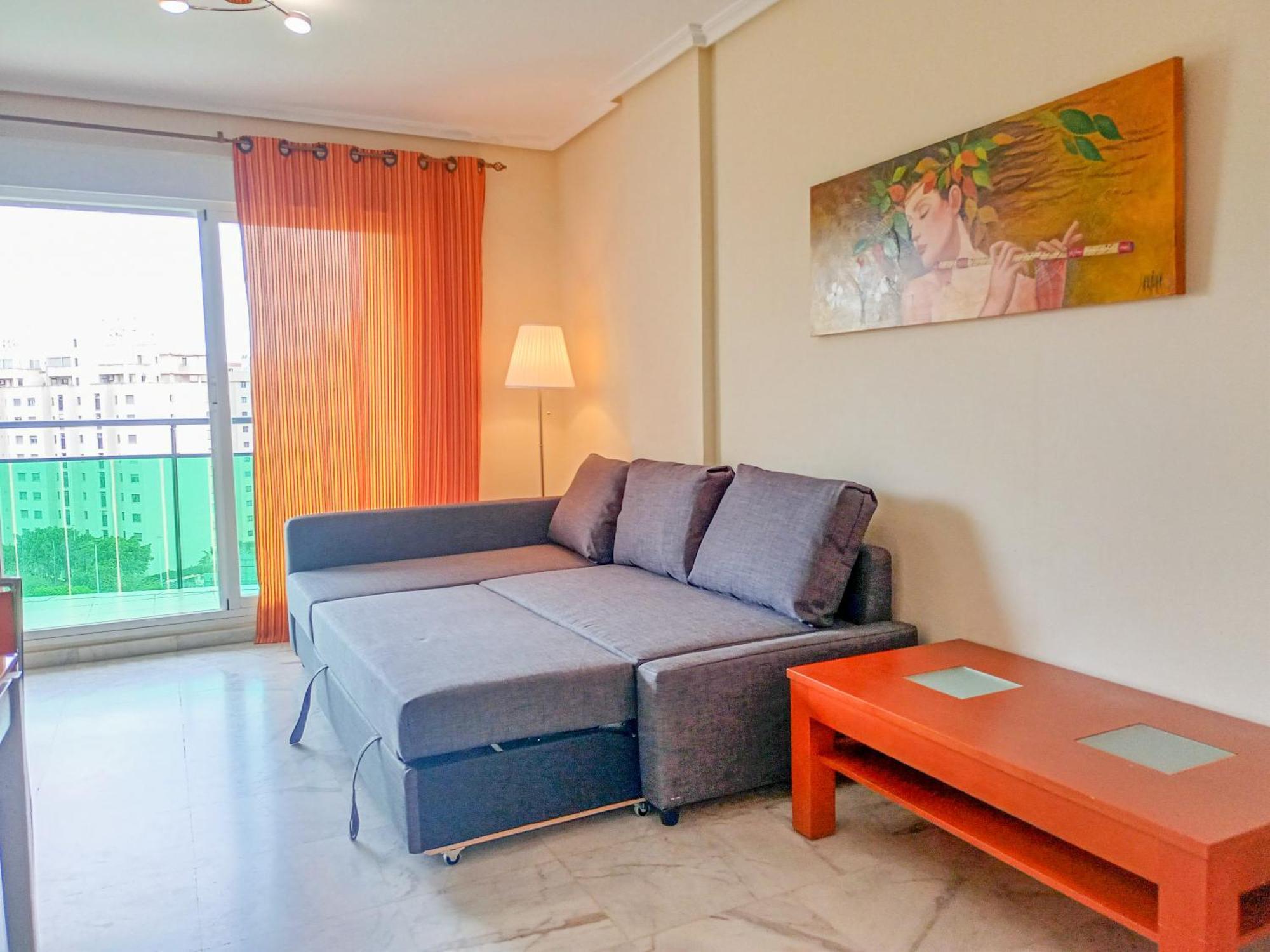 Apartment Vilapark With Pool, Free Parking, Terrace, Beach Benidorm Exterior photo